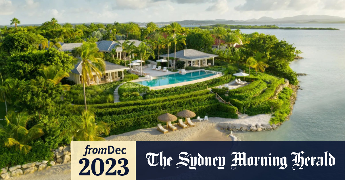 The best beach houses for sale around the world